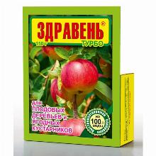 КОМПЛ/УД ЗДРАВЕНЬ ЯГОДНЫЙ ТУРБО 150 Г вх