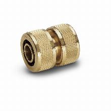 МУФТА ШЛАНГ-ШЛАНГ ЛАТУННАЯ 3/4 karcher 2.645-103.0