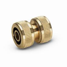 МУФТА ШЛАНГ-ШЛАНГ ЛАТУННАЯ1/2″, 5/8″ karcher 2.645-102.0