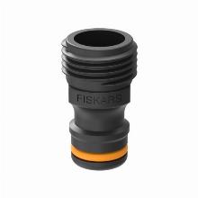 ШТУЦЕР С ВНЕШНЕЙ РЕЗЬБОЙ G1/2″ (21ММ) fiskars 1027060