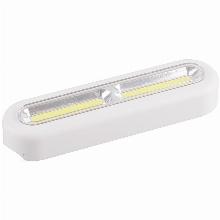 СВЕТИЛЬНИК КНОПКА  СВЕТОДИОДНАЯ 1LED 3W feron FN1210 23381