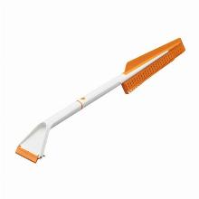 ЩЕТКА СО СКРЕБКОМ SnowXpert fiskars 1019352