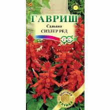САЛЬВИЯ СИЗЛЕР РЕД 5 ШТ гавриш