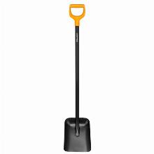 ЛОПАТА СОВКОВАЯ Solid fiskars 1026685