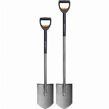 ЛОПАТА ШТЫКОВАЯ ТЕЛЕСКОПИЧЕСКАЯ  SmartFit fiskars 1001567