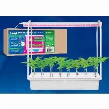 СВЕТИЛЬНИК ДЛЯ РАСТЕНИЙ С ПОДСТАВКОЙ СВЕТОДИОДНЫЙ  10Вт UL-00004498 uniel