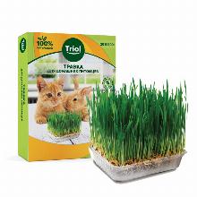 ЛАКОМСТВА ДЛЯ ЖИВОТНЫХ triol ТРАВКА 70 Г