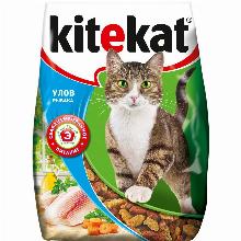 КОРМ ДЛЯ КОШЕК kitekat УЛОВ РЫБАКА 350 Г