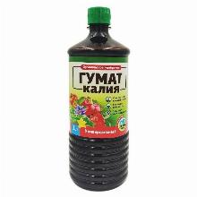 КОМПЛ/УД ГУМАТ КАЛИЯ 1,0 Л биомастер