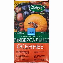 КОМПЛ/УД УНИВЕРСАЛЬНОЕ ОСЕННЕЕ 0,9 КГ добрая сила