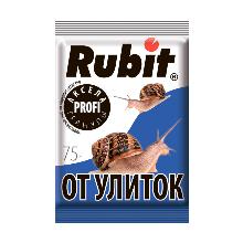 МОЛЛЮСКОЦИД РУБИТ АКСЕЛА 75 Г rubit