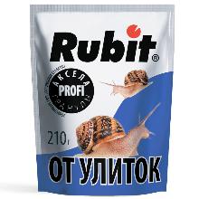 МОЛЛЮСКОЦИД РУБИТ АКСЕЛА 210 Г rubit