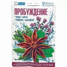 ЗАПАРКА ДЛЯ БАНИ 25Г ПРОБУЖДЕНИЕ obsi БМ012