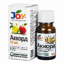 ИНСЕКТИЦИД АККОРД 10 МЛ joy