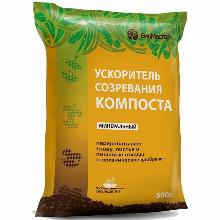 ОРГ/МИН/УД УСКОРИТЕЛЬ КОМПОСТИРОВАНИЯ 500 Г биомастер