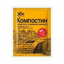 БИОПРЕПАРАТ УСКОРИТЕЛЬ СОЗРЕВАНИЯ КОМПОСТА  60 Г joy