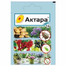 ИНСЕКТИЦИД АКТАРА 1,2 Г август