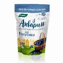 КОМПЛ/УД АКВАРИН ДЛЯ ГОЛУБИКИ 0,5 КГ буйский хим.завод