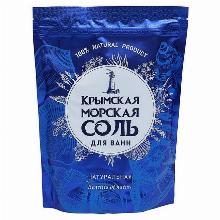 СОЛЬ ДЛЯ ВАННОЙ НАТУРАЛЬНАЯ 1,1КГ конвент