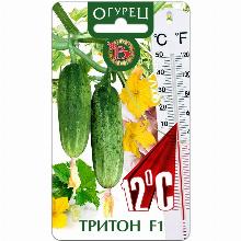 ОГУРЕЦ ГАРПУН F1 12 ШТ биотехника