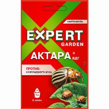 ИНСЕКТИЦИД АКТАРА 1,2 Г expert garden