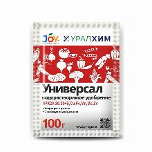 КОМПЛ/УД УНИВЕРСАЛ ВОДОРАСТВОРИМОЕ 100 Г joy