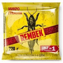 ИНСЕКТИЦИД ОТ МЕДВЕДКИ 220 Г rembek