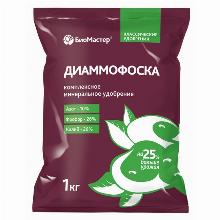 КОМПЛ/УД ДИАММОФОСКА 1 КГ биомастер