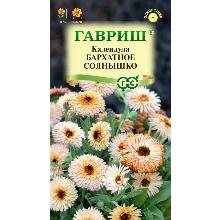 КАЛЕНДУЛА БАРХАТНОЕ СОЛНЫШКО 0,2 Г гавриш