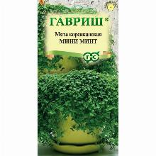 МЯТА КОРСИКАНСКАЯ МИНИ МИНТ 3 ШТ гавриш