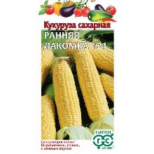 КУКУРУЗА САХАРНАЯ РАННЯЯ ЛАКОМКА 121 5,0 Г гавриш