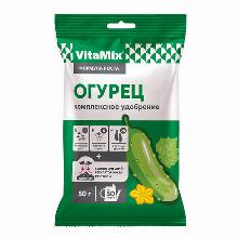 КОМПЛ/УД ВОДОРАСТВОРИМОЕ ДЛЯ ОГУРЦОВ 50 Г vitamix М-VM-09