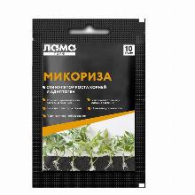 БИОСТИМУЛЯТОР МИКОРИЗА 10 Г лама торф