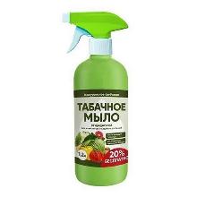 ФУНГИЦИД ЗЕЛЕНОЕ МЫЛО С РАСПЫЛИТЕЛЕМ 1,2 Л биомастер