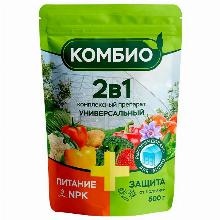 КОМПЛ/УД КОМБИО 2 В 1 500 Г терра мастер S-UZ-01