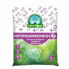 КОМПЛ/УД НИТРОАММОФОСКА 1,0 КГ антей